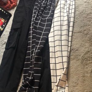 2 pack of SHEIN pants